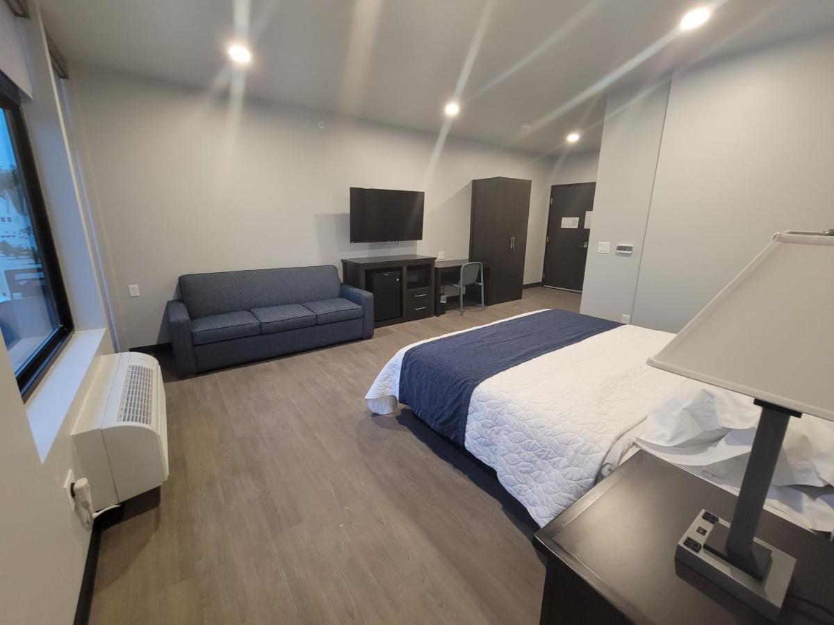 Watershed Hotel Sheboygan Esterno foto