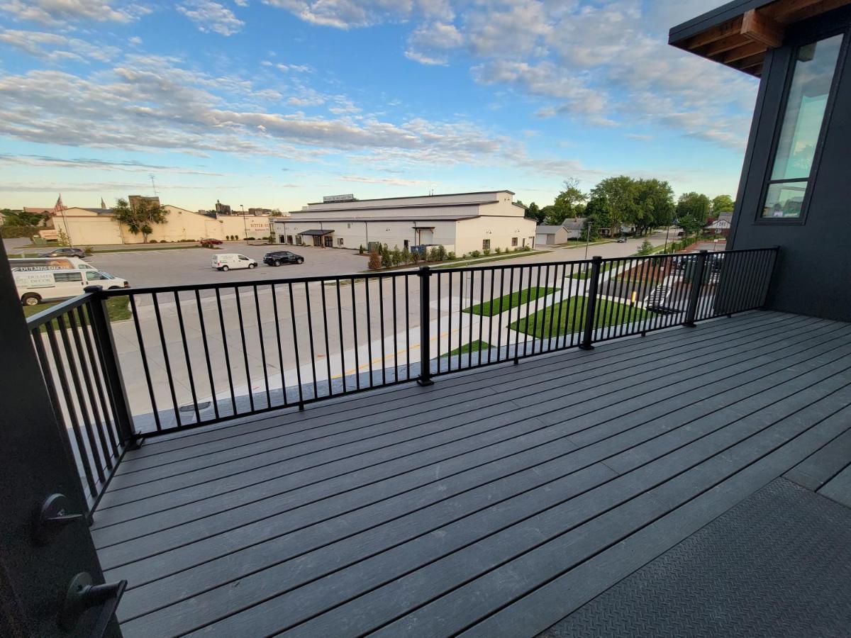 Watershed Hotel Sheboygan Esterno foto