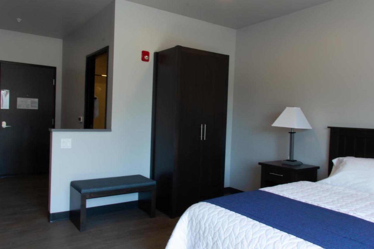 Watershed Hotel Sheboygan Esterno foto