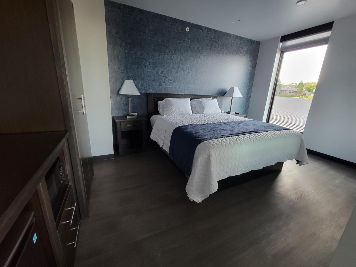 Watershed Hotel Sheboygan Esterno foto