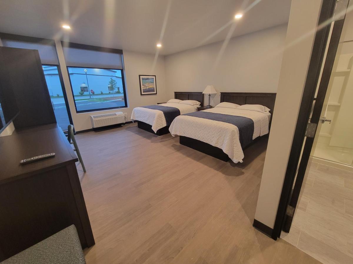 Watershed Hotel Sheboygan Esterno foto