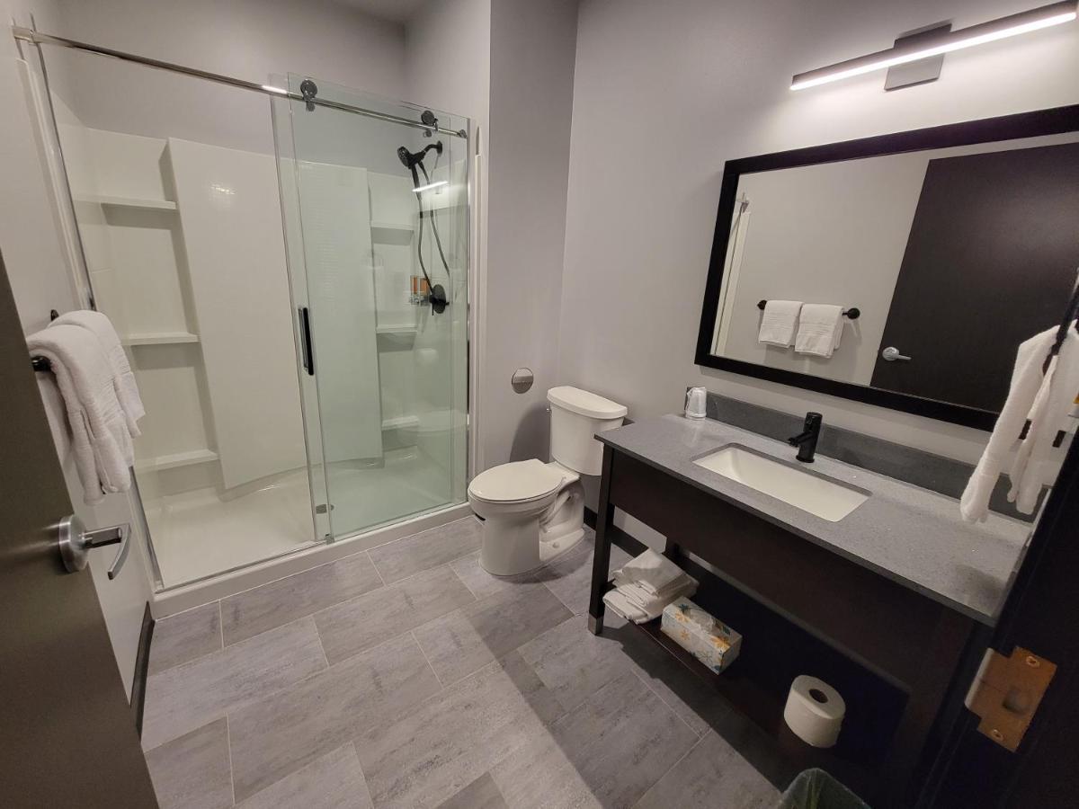 Watershed Hotel Sheboygan Esterno foto
